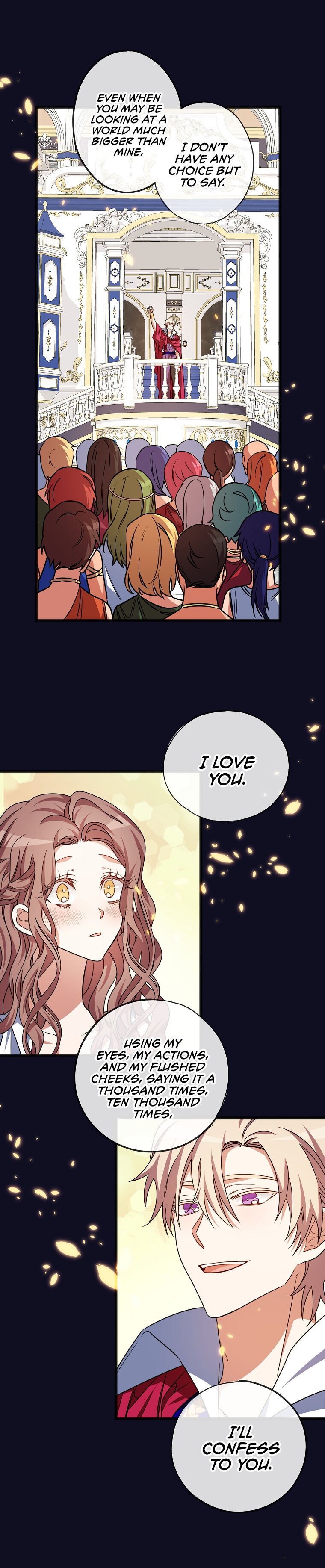 To You Who Never Loved Me Chapter 1 page 4