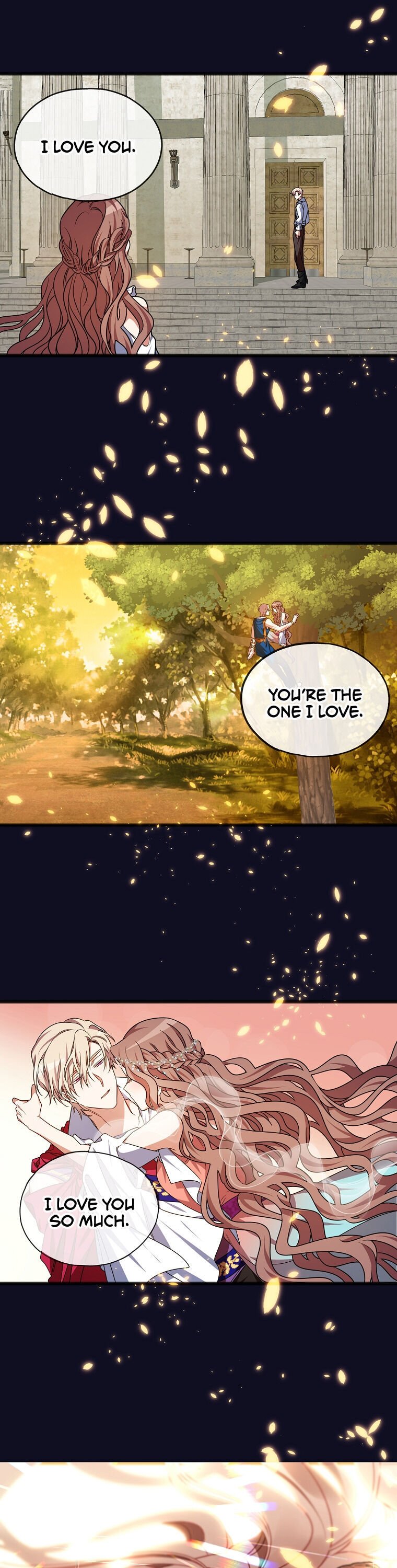 To You Who Never Loved Me Chapter 1 page 5