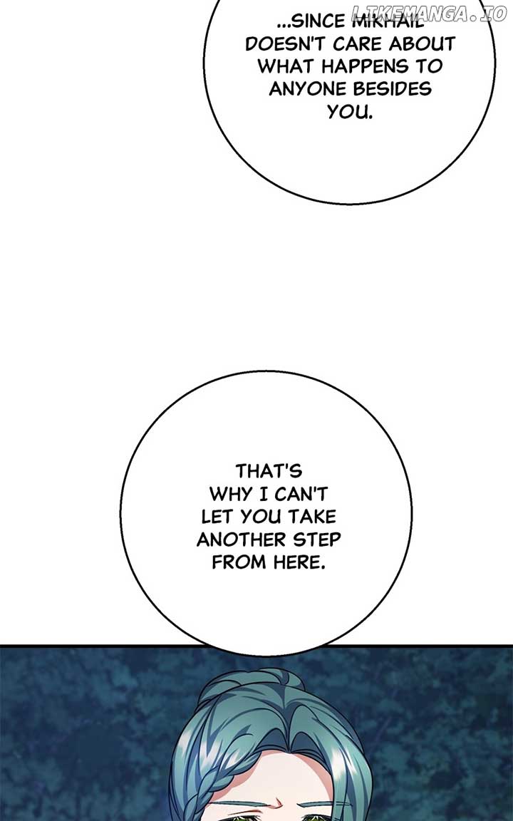 To You Who Never Loved Me Chapter 113 page 62