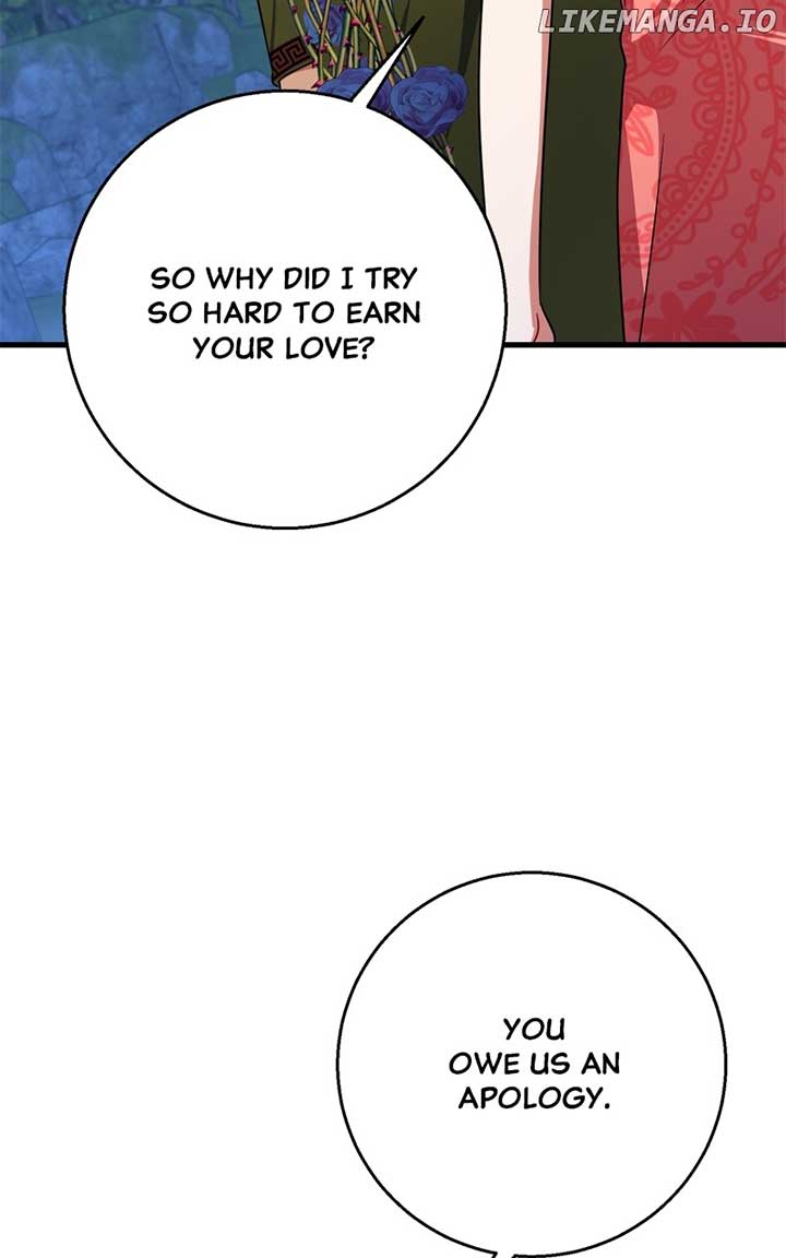 To You Who Never Loved Me Chapter 113 page 7