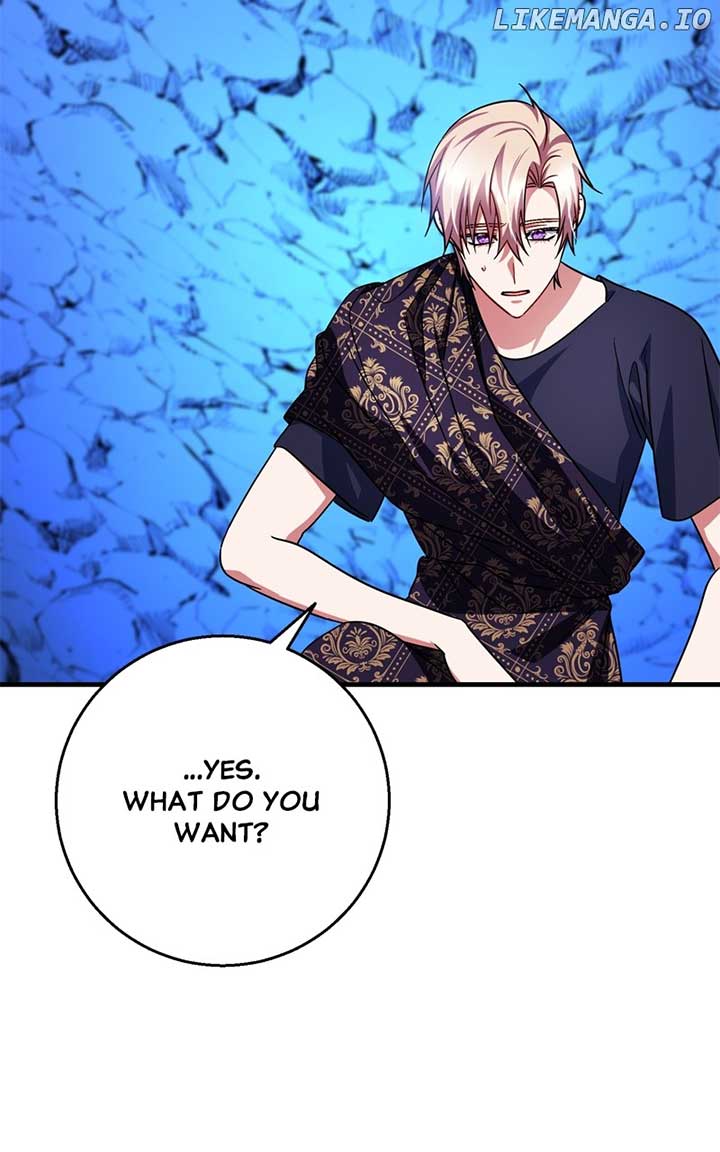 To You Who Never Loved Me Chapter 124 page 1