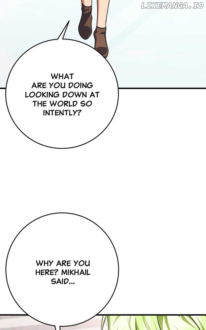 To You Who Never Loved Me Chapter 124 page 32
