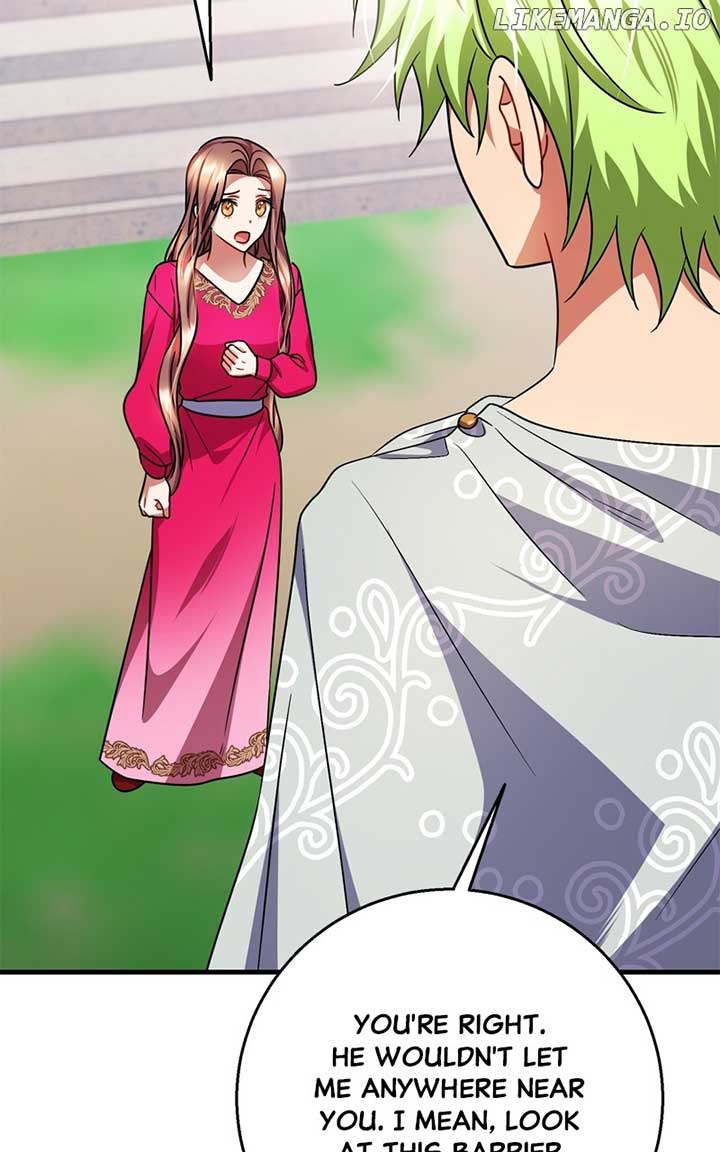 To You Who Never Loved Me Chapter 124 page 33