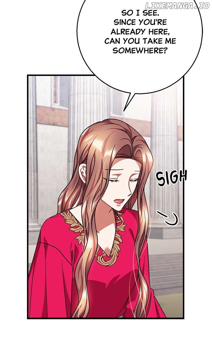 To You Who Never Loved Me Chapter 124 page 36