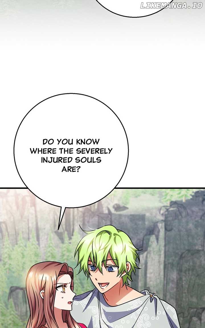 To You Who Never Loved Me Chapter 124 page 41
