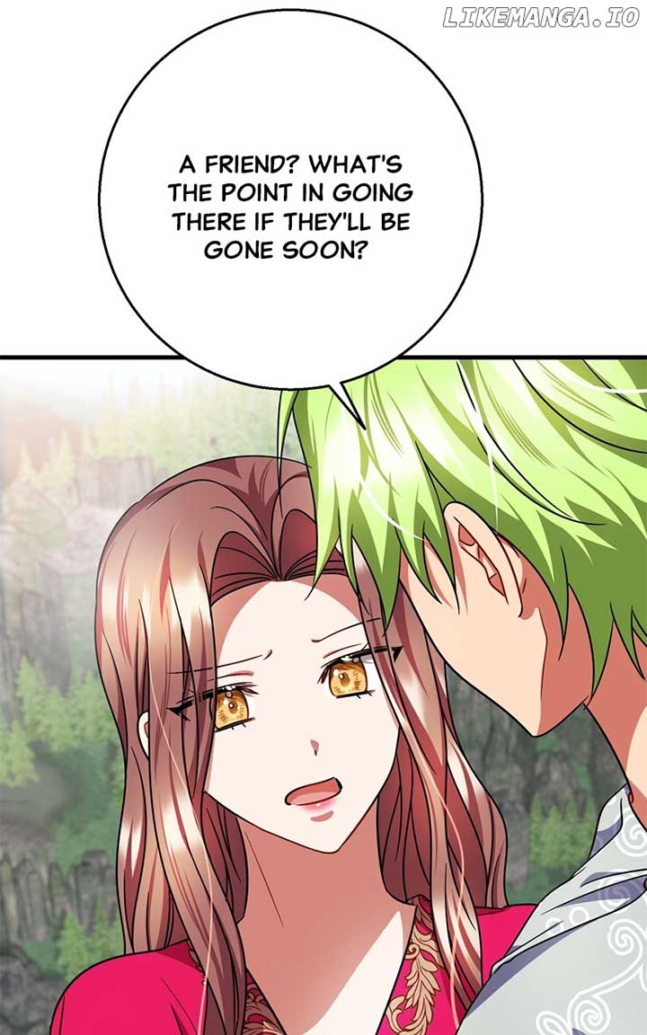 To You Who Never Loved Me Chapter 124 page 44