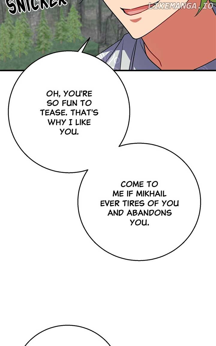 To You Who Never Loved Me Chapter 124 page 46