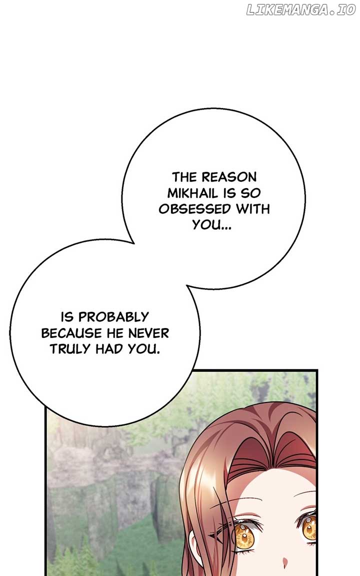 To You Who Never Loved Me Chapter 124 page 50