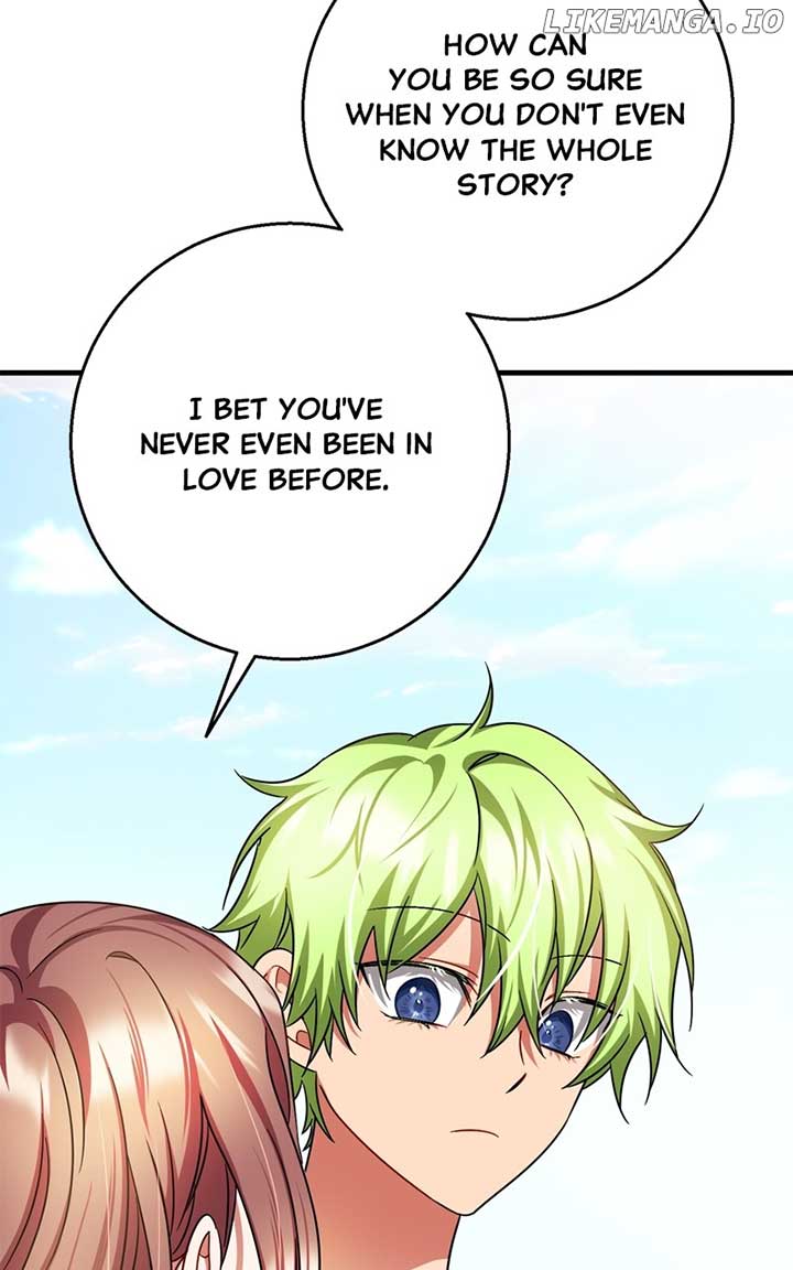 To You Who Never Loved Me Chapter 124 page 52