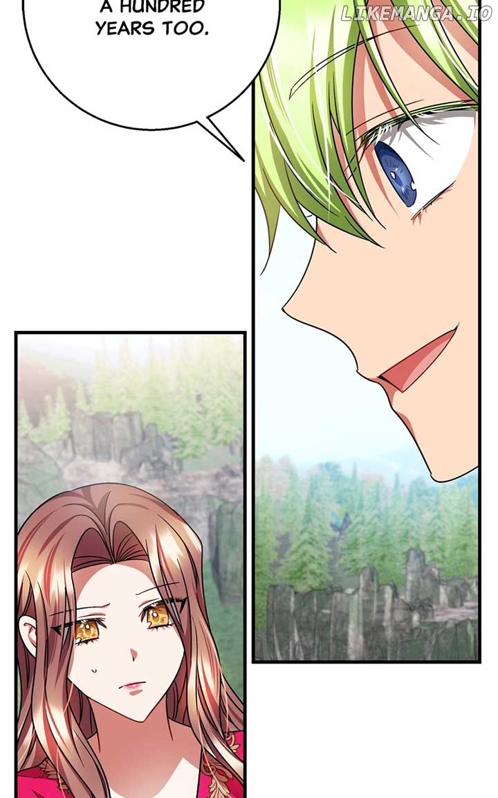 To You Who Never Loved Me Chapter 124 page 55