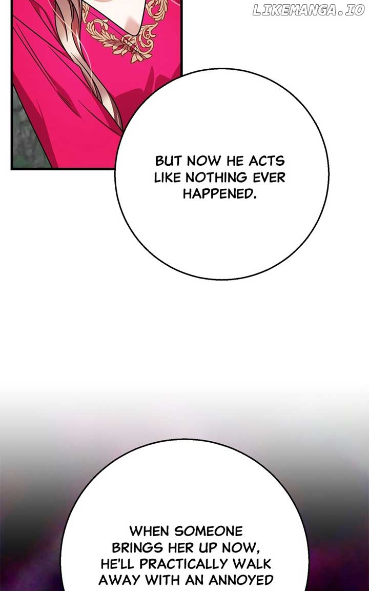 To You Who Never Loved Me Chapter 124 page 56