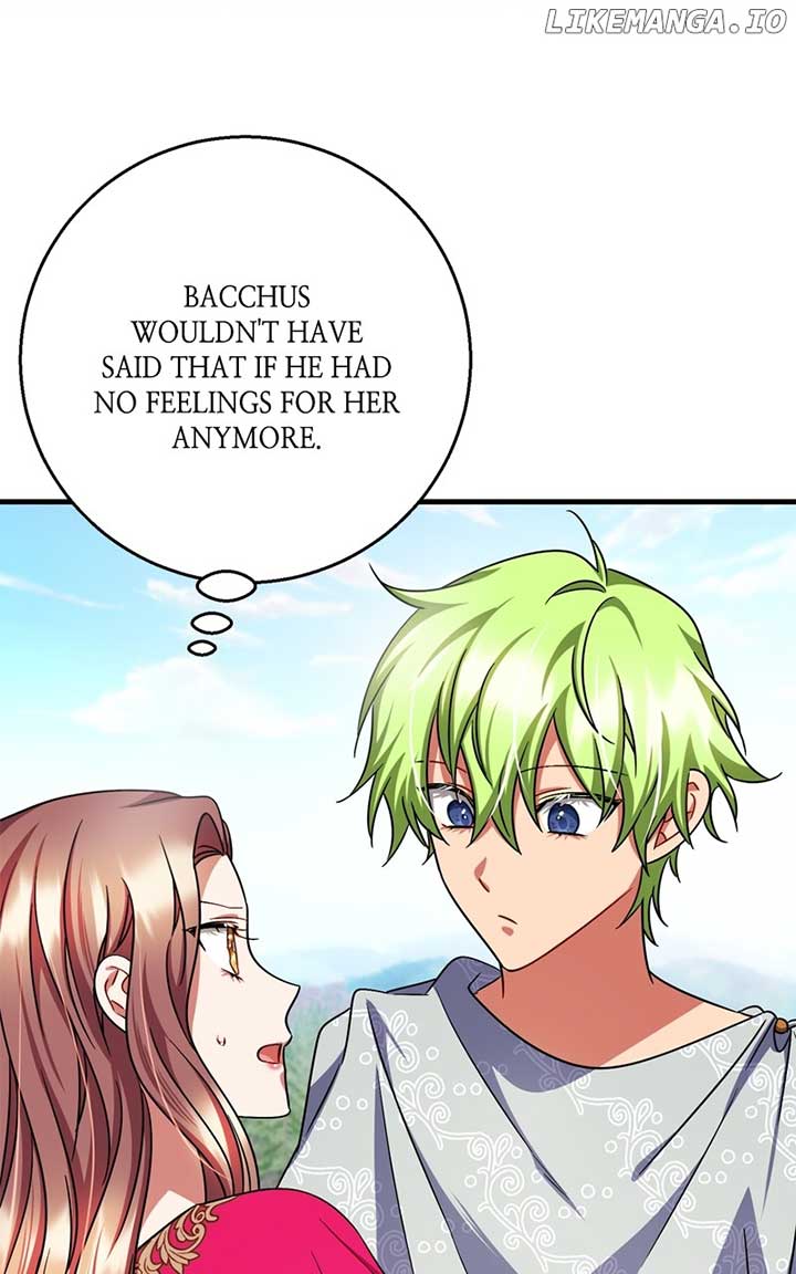 To You Who Never Loved Me Chapter 124 page 61