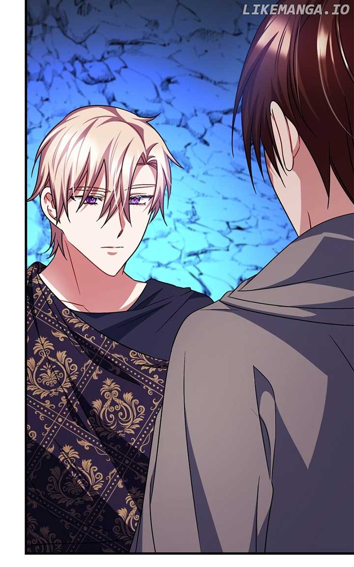 To You Who Never Loved Me Chapter 124 page 7