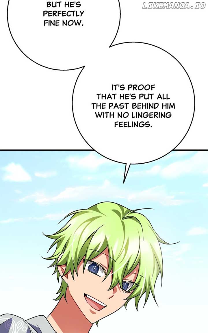 To You Who Never Loved Me Chapter 124 page 79