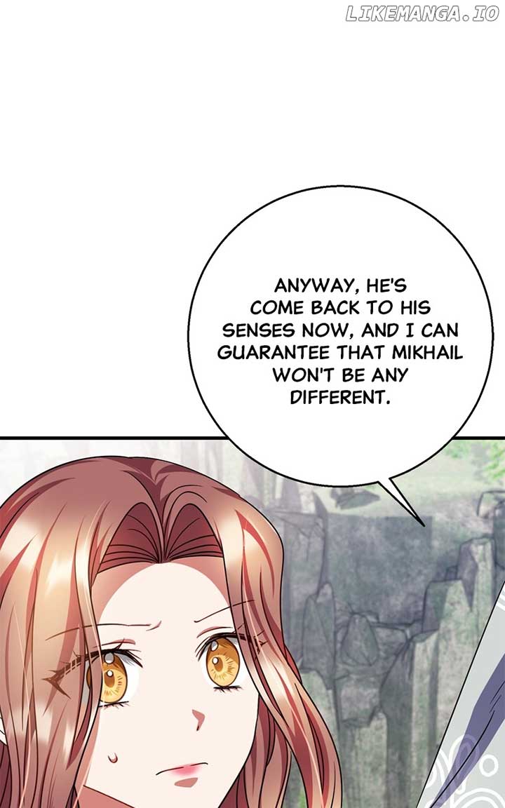 To You Who Never Loved Me Chapter 124 page 81