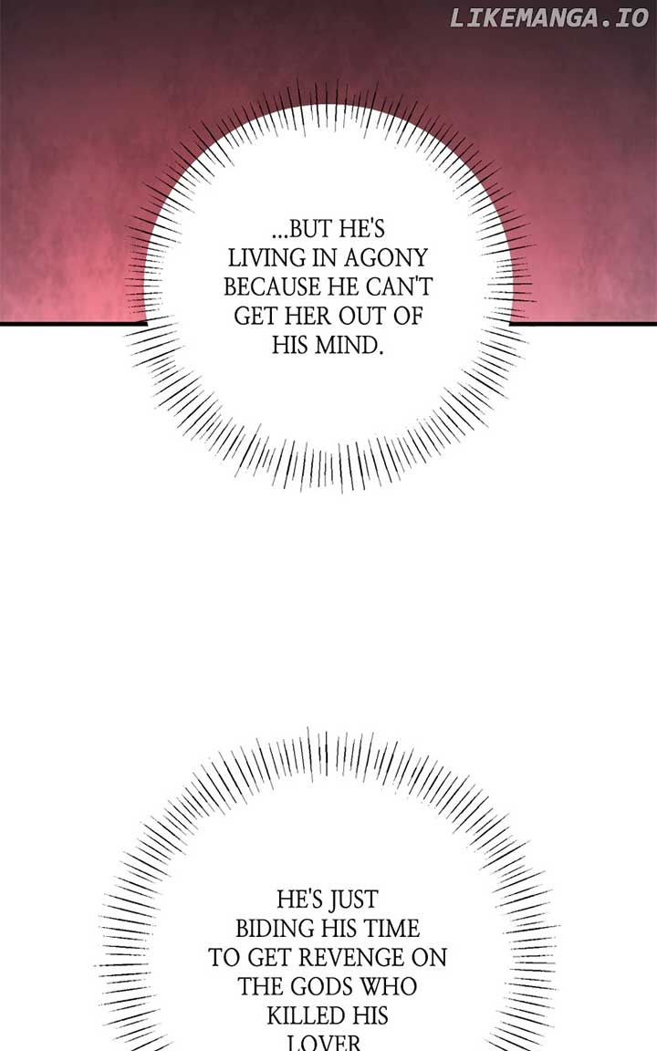 To You Who Never Loved Me Chapter 124 page 84