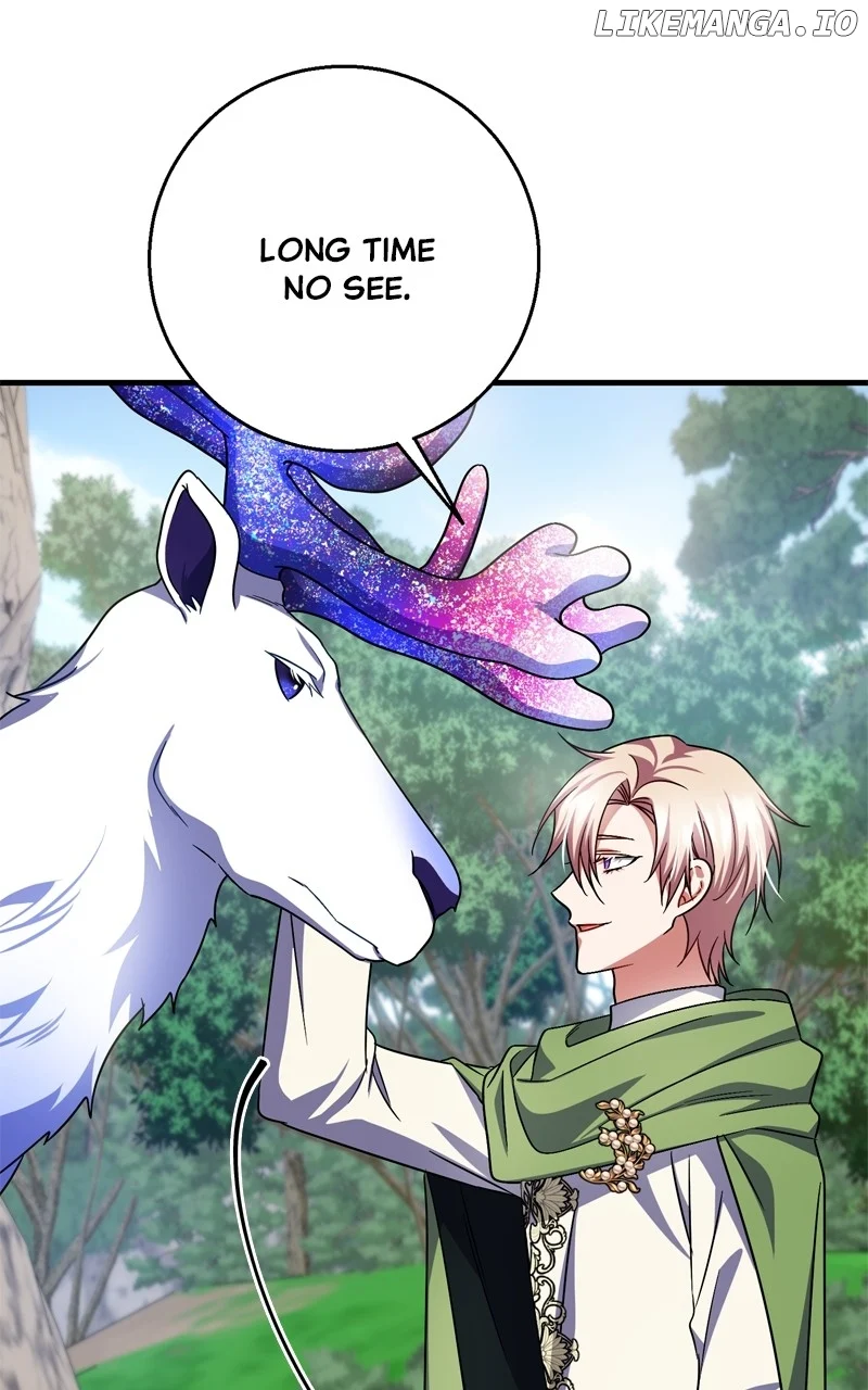 To You Who Never Loved Me Chapter 128 page 21