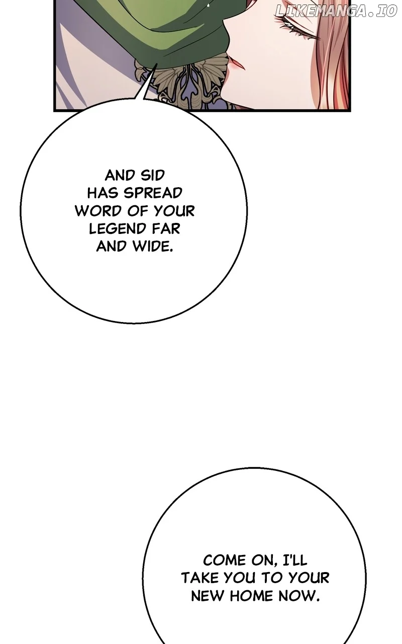To You Who Never Loved Me Chapter 128 page 37