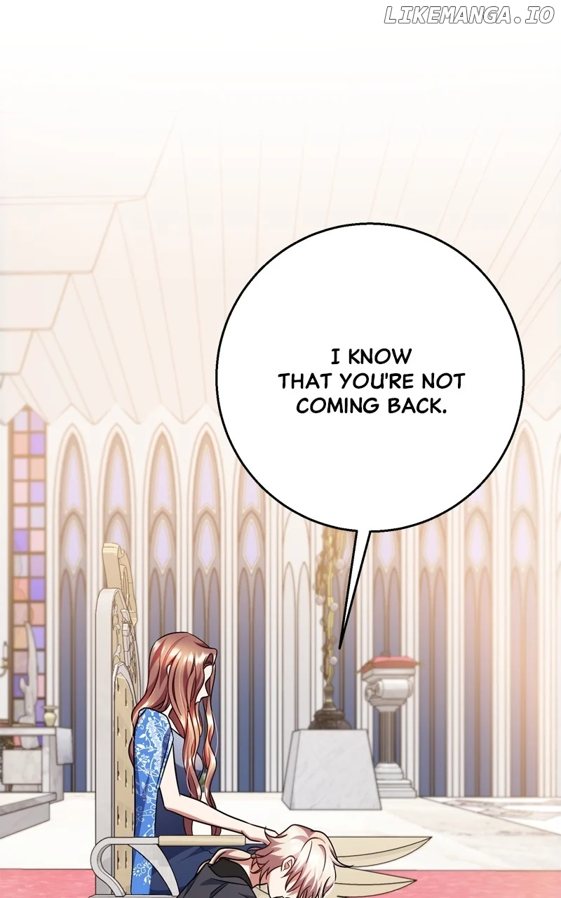 To You Who Never Loved Me Chapter 128 page 65