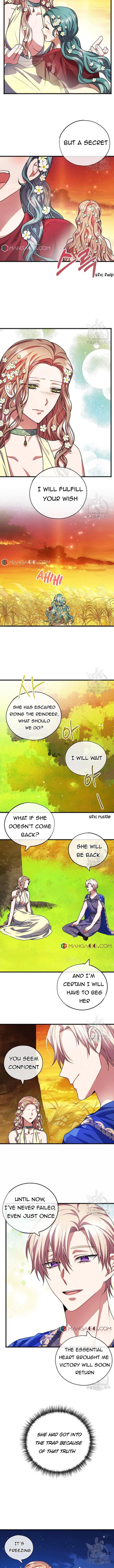 To You Who Never Loved Me Chapter 21 page 4