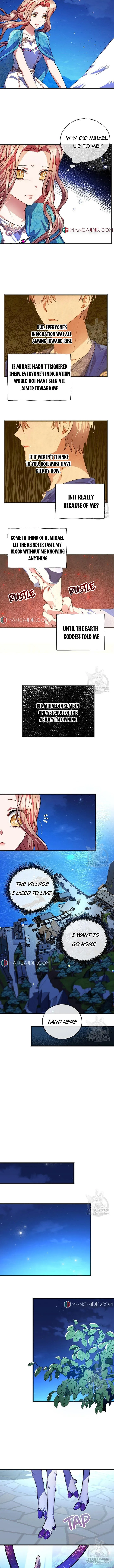 To You Who Never Loved Me Chapter 21 page 5