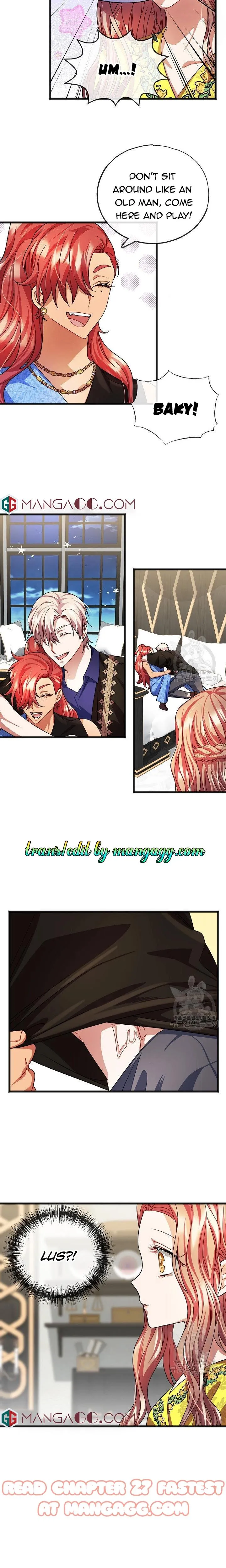 To You Who Never Loved Me Chapter 26 page 9