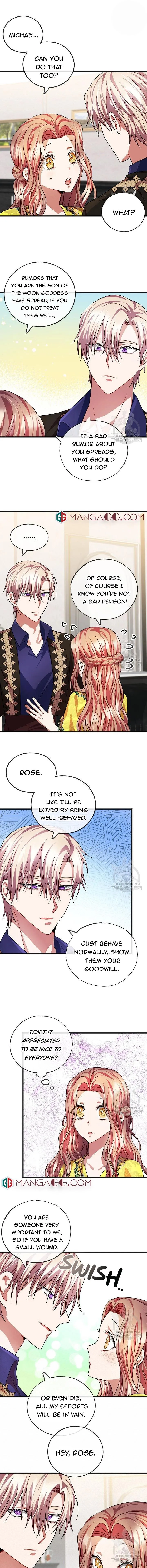 To You Who Never Loved Me Chapter 26 page 5