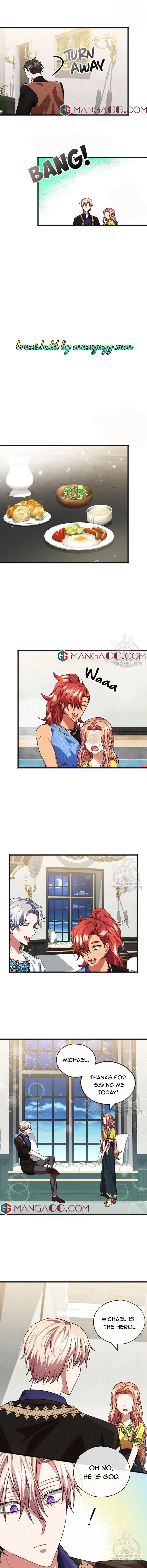To You Who Never Loved Me Chapter 26 page 7