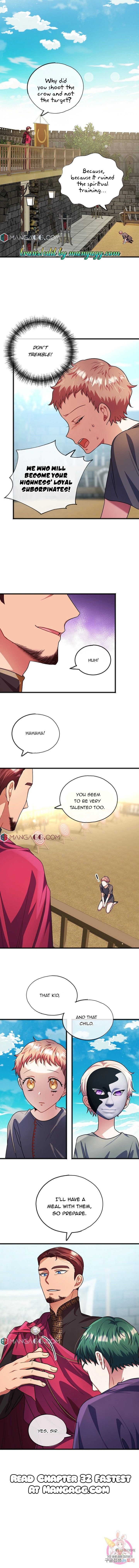 To You Who Never Loved Me Chapter 31 page 6