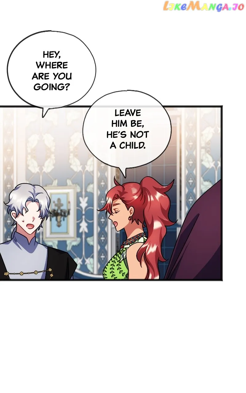 To You Who Never Loved Me Chapter 61 page 9