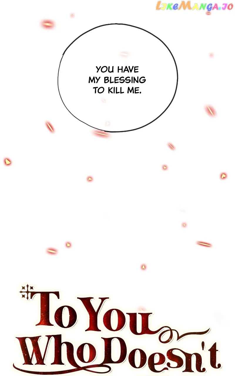 To You Who Never Loved Me Chapter 61 page 47