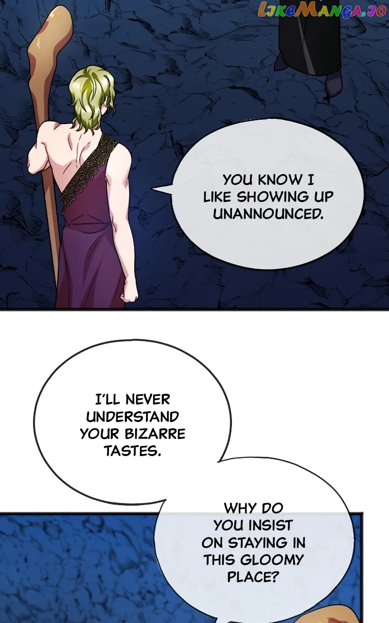 To You Who Never Loved Me Chapter 61 page 53