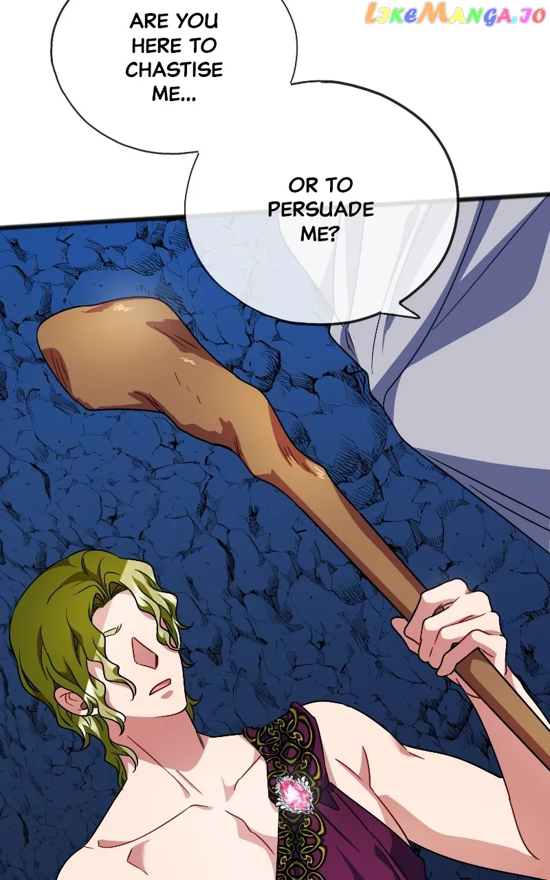 To You Who Never Loved Me Chapter 61 page 60