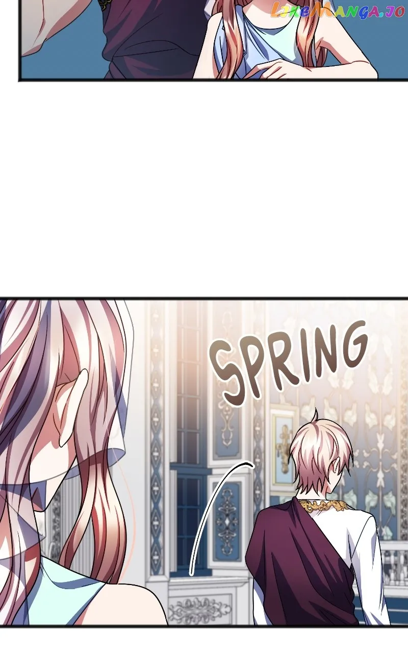 To You Who Never Loved Me Chapter 61 page 8