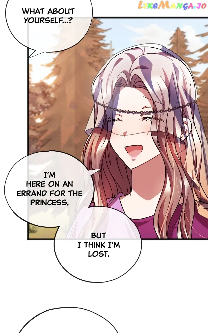 To You Who Never Loved Me Chapter 64 page 26