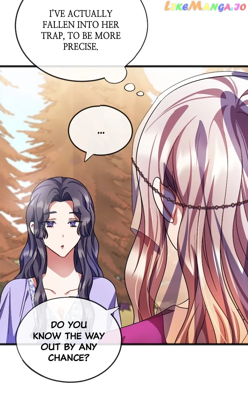 To You Who Never Loved Me Chapter 64 page 27