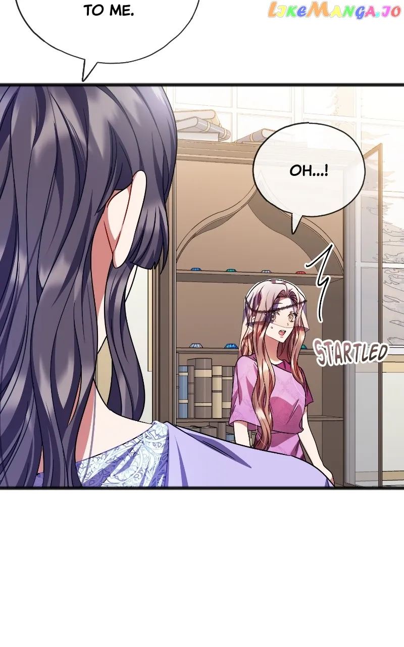 To You Who Never Loved Me Chapter 64 page 42