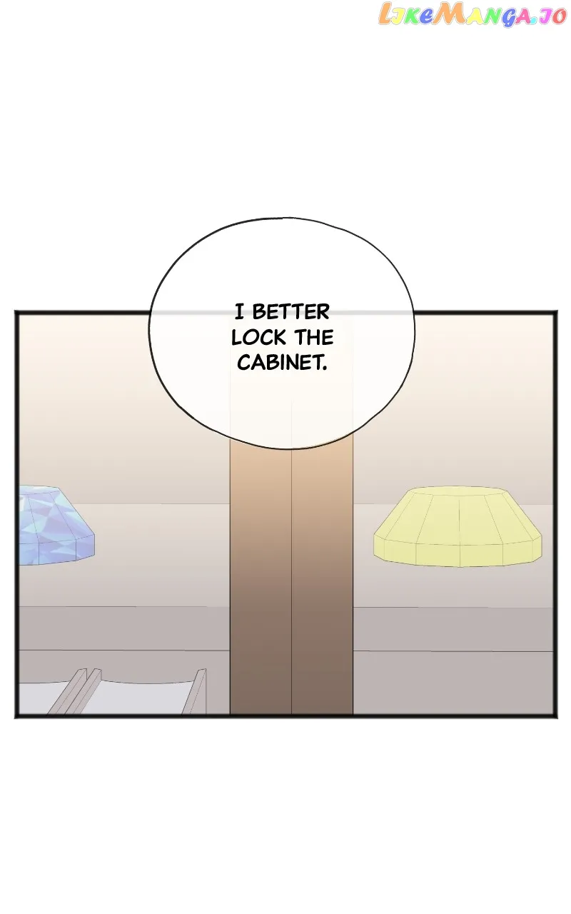 To You Who Never Loved Me Chapter 64 page 44