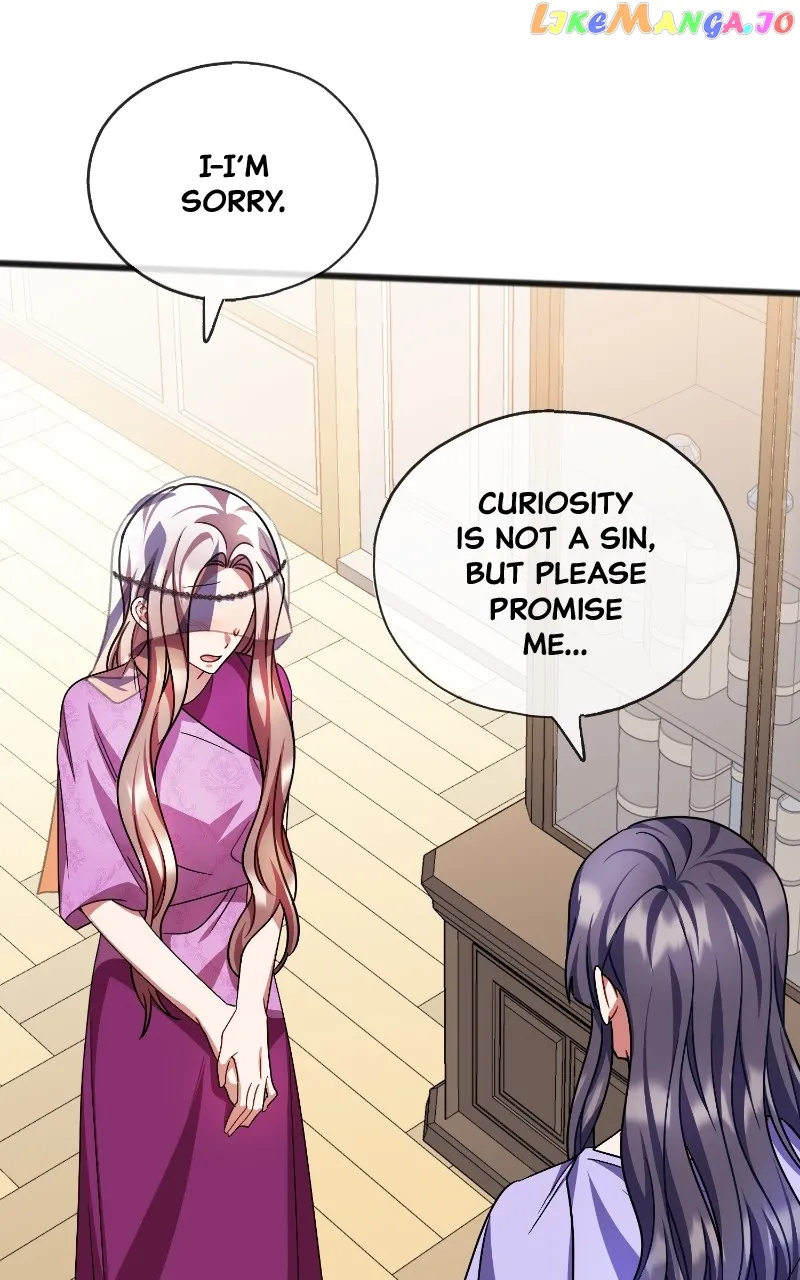 To You Who Never Loved Me Chapter 64 page 45