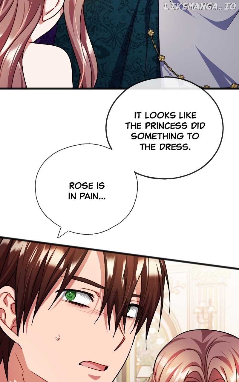 To You Who Never Loved Me Chapter 73 page 37