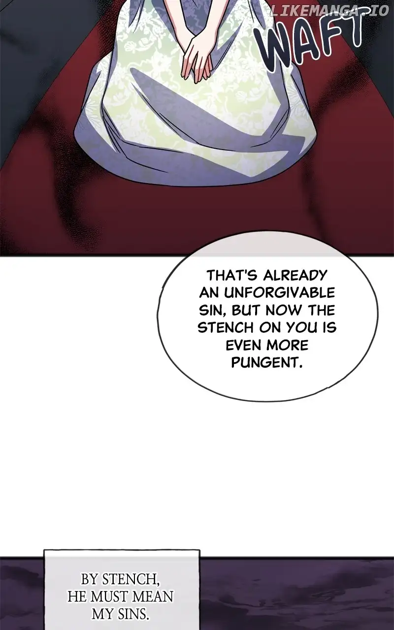 To You Who Never Loved Me Chapter 91 page 32