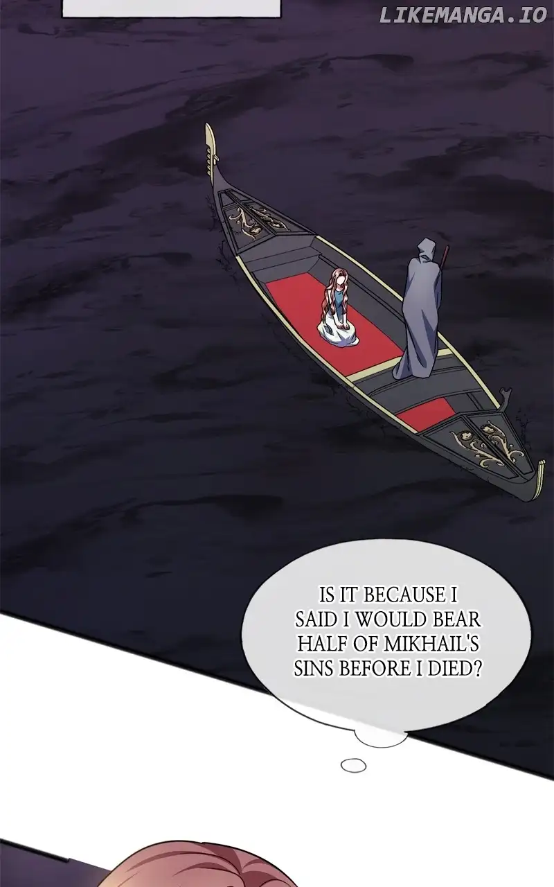 To You Who Never Loved Me Chapter 91 page 33