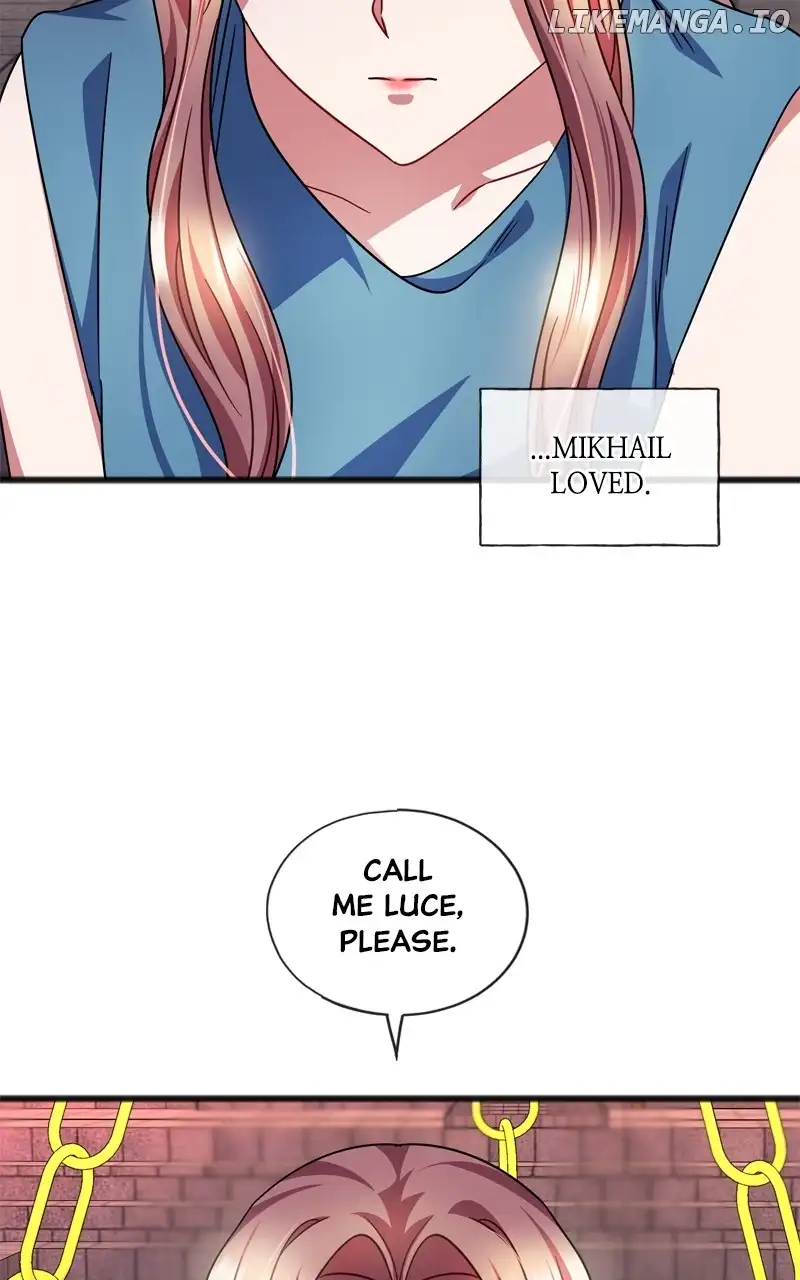To You Who Never Loved Me Chapter 91 page 54