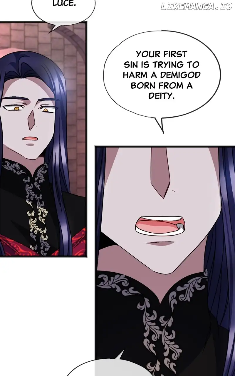 To You Who Never Loved Me Chapter 91 page 56