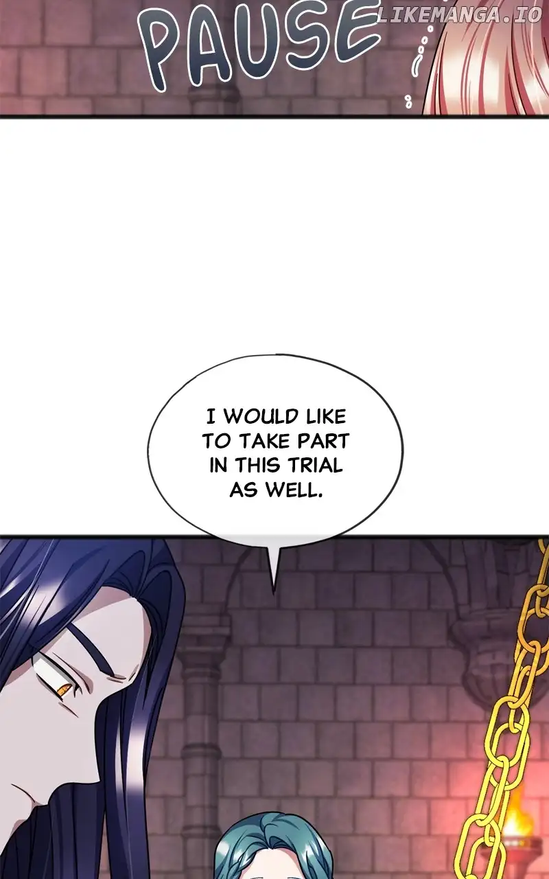 To You Who Never Loved Me Chapter 91 page 71