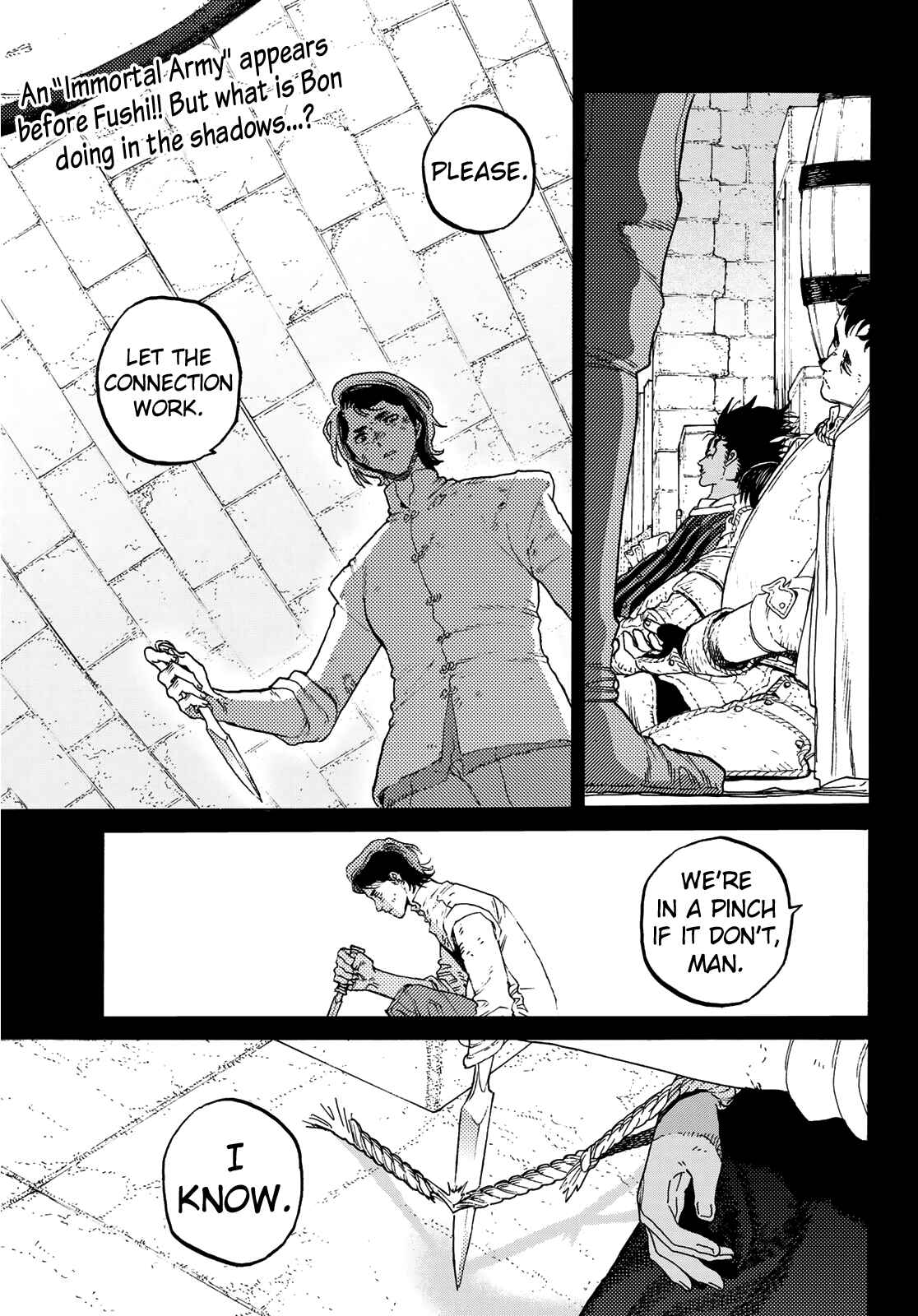 To Your Eternity Chapter 101 page 2