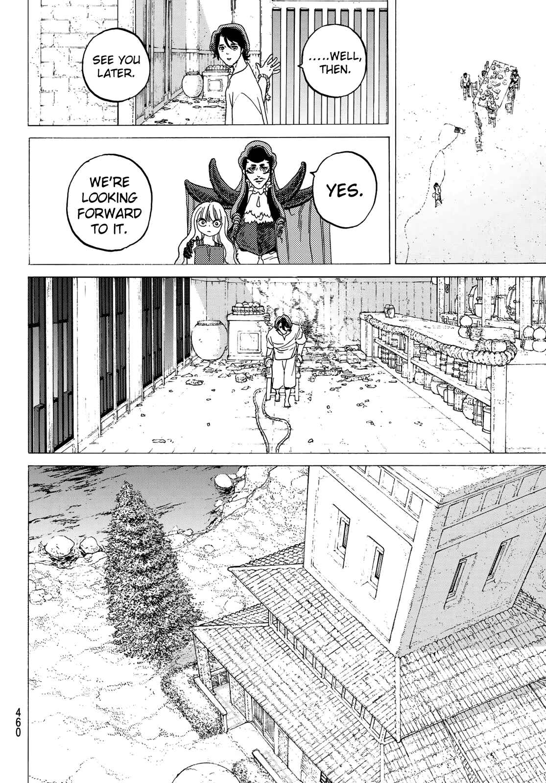 To Your Eternity Chapter 115.2 page 13