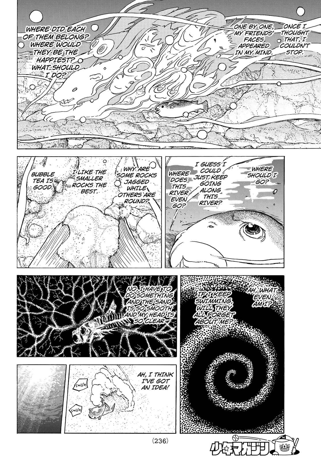 To Your Eternity Chapter 119.1 page 11