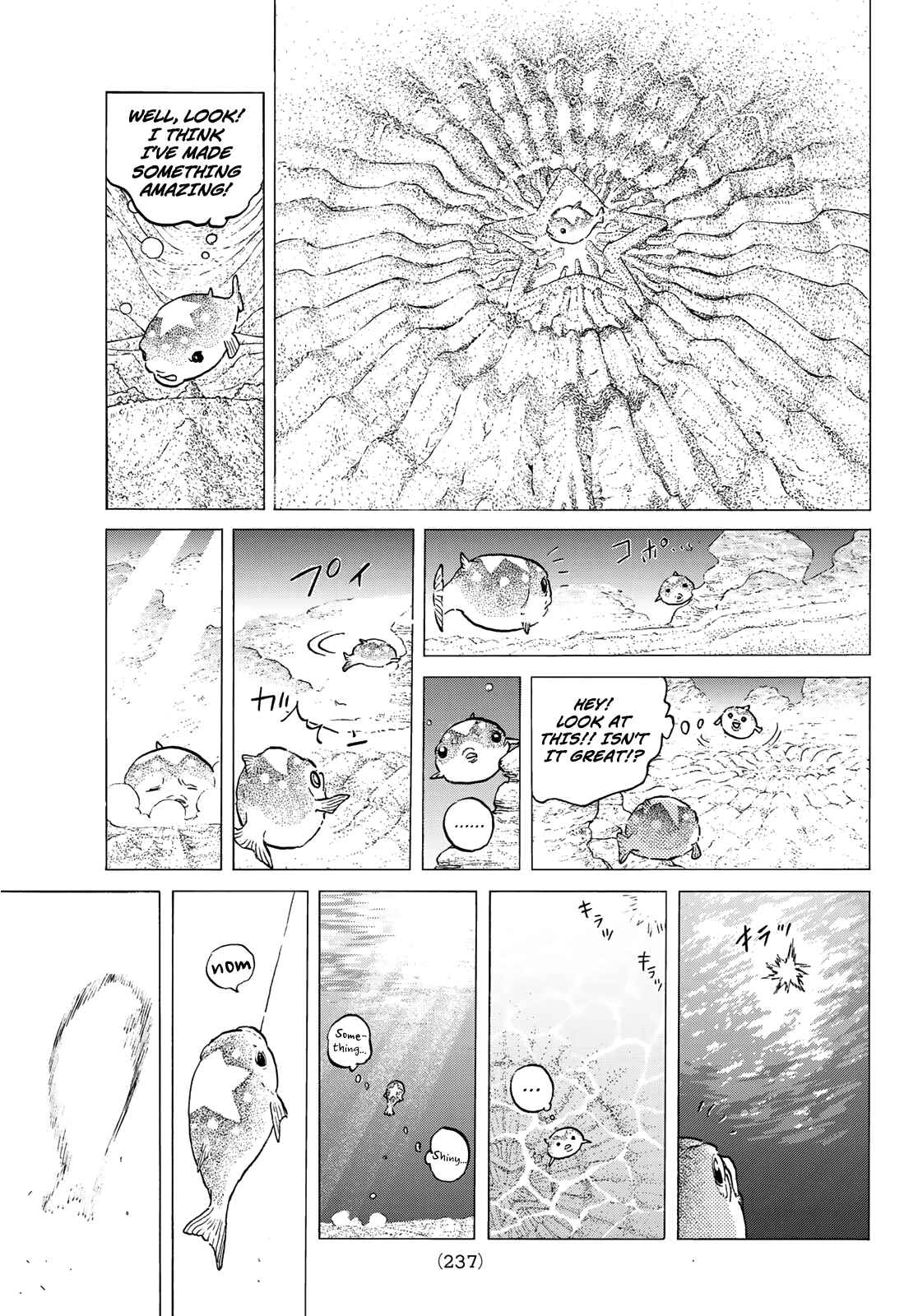 To Your Eternity Chapter 119.1 page 12