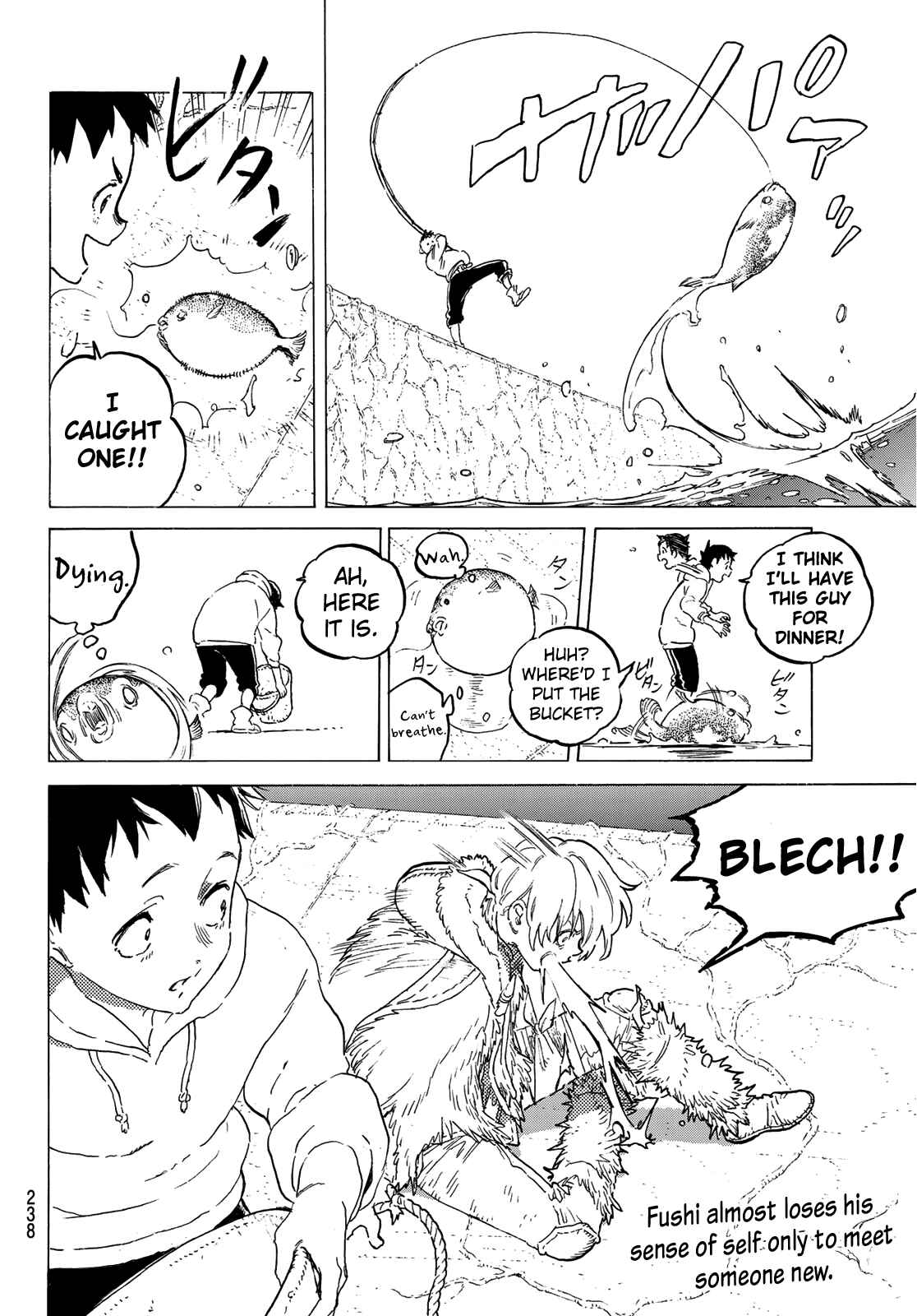 To Your Eternity Chapter 119.1 page 13